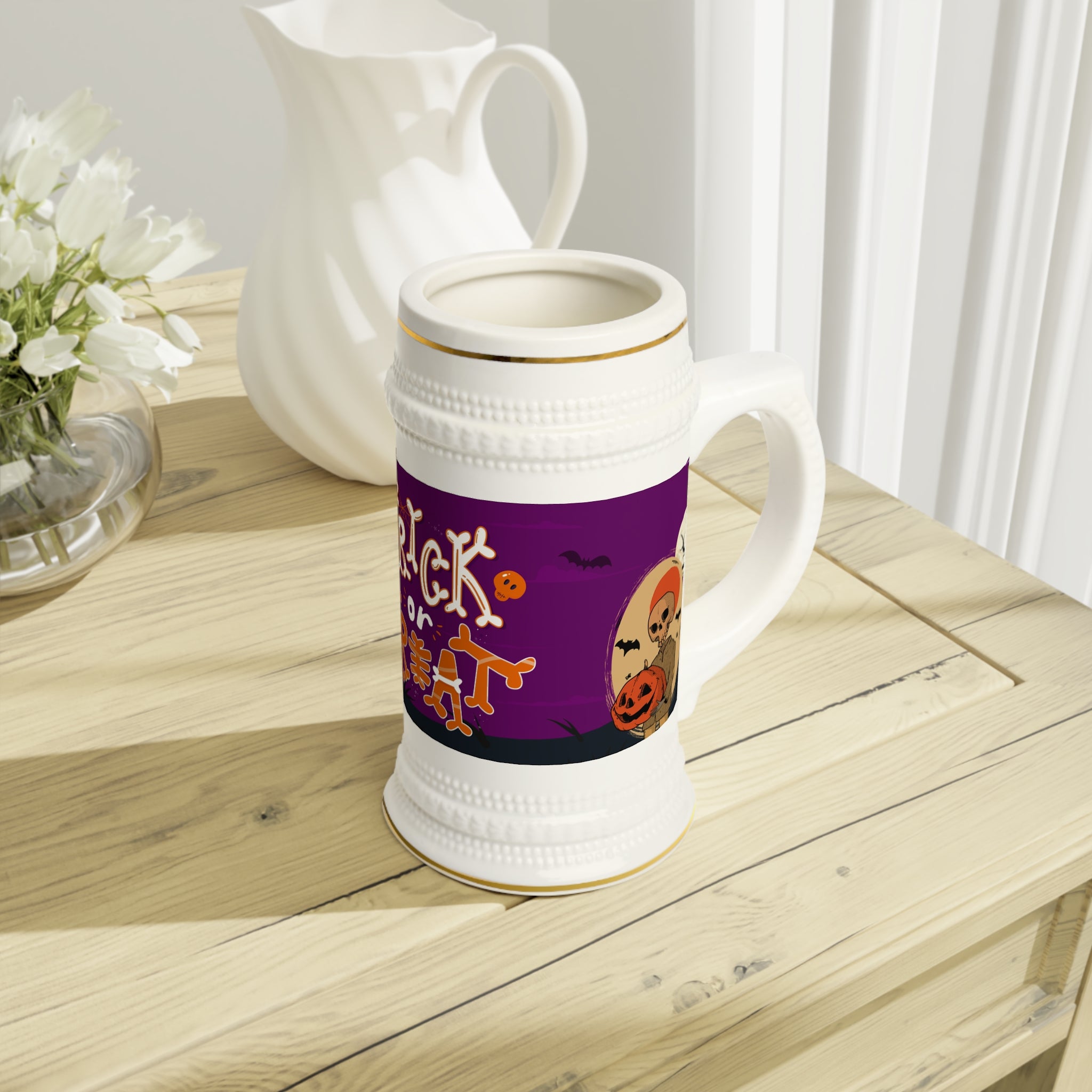 Trick or Treat | Stein Mug